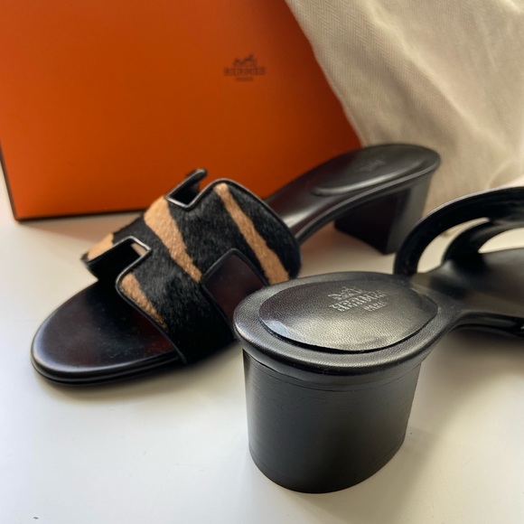 Hermes oasis sandal, size 36.5 - Picture 2 of 11